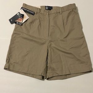 Blue Generation Womens Shorts Size 10 NWT Expandable Side Waist Stan Release